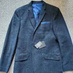 Mens Blazer No99 Wayne Gretzky Collection